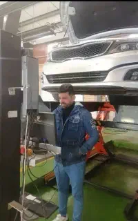 تعمیر جلوبندی و هیدرولیک دقیق