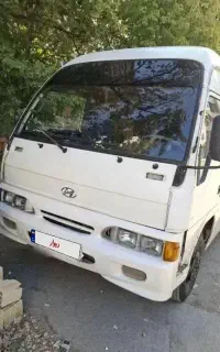 مینیبوس هیوندا ۸۹