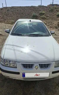 سمند ایلکس مدل ۹۴