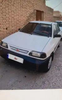 پراید مدل 81