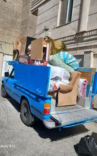 نیسان بار منیریه امیریه فرهنگ حافظ مختاری گمرک