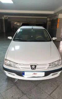 پژو پرشیا سال مدل ۹۷