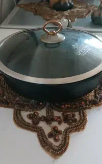 تابه چدن اصل