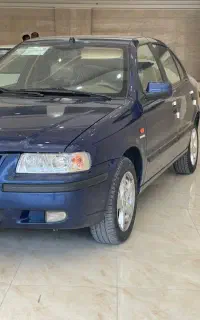سمند۹۱EF7 دوگانه فابریک