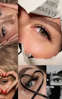 اکستشن مژه از صفر تا درآمد