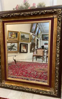 آینه دیواری