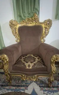 مبل استیل ۹ نفره