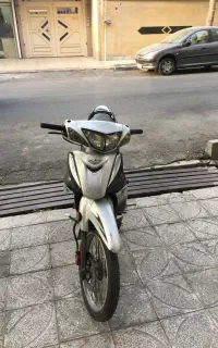 شوکا 125 مدل 90