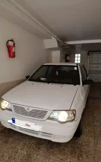 پراید 111 مدل 91