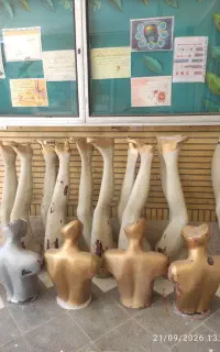 مانکن مغازه ای