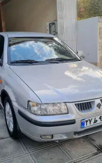 سمند lx مدل ۸۷