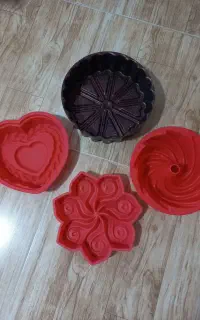 قالب سیلیکونی