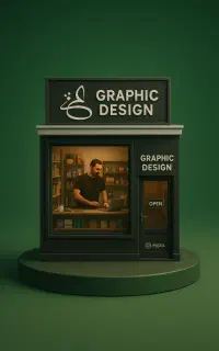 طراحی گرافیکی ـ لوگو و ست اداری ...