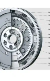 تعمیرات انواع فلایویل های دوجرمه و اتومات