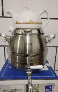 کتری قوری برند قیطاسی درحدنو