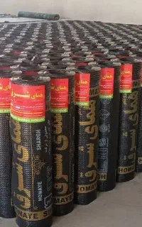 ایزوگام پخش و نصب حتی 1متر