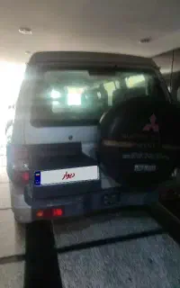 پاجیرو چهار درب
