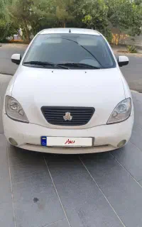 تیبا 2مدل 96
