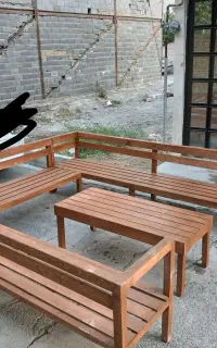نیکت نشیمن 12 نفره