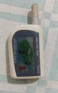 دزدگیر مجیکار استارتی