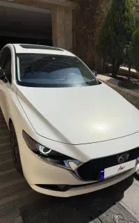 مزدا ۳ وارداتی ۲۰۲۵