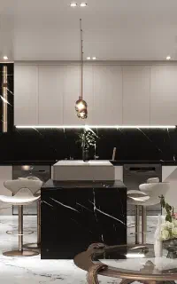 طراحی و اجرای کابینت