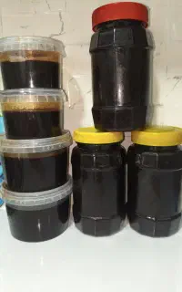 انواع محصولات محلی و گیاهی