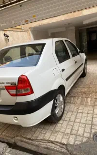 تندر نود پارس خودرو مدل ۹۶