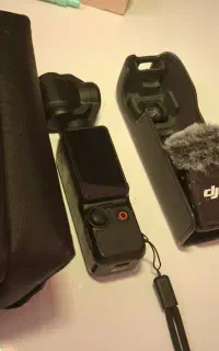 اوسمو پاکت ۳ osmo pocket 3