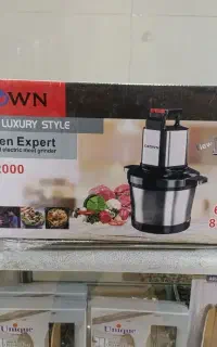 خردکن 7 لیتری اصلی موتور فوق سنگین ( کالابرگ )