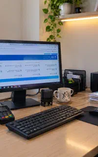 کافی‌نت آنلاین با قیمت مناسب انجام امور اینترنتی