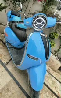 موتور کاوان 150s نیوفیس
