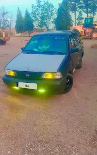 پراید ۱۴۱