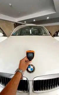 کارشناسی خودرو کارشناسی رنگ و فنی بدنه سیار در محل