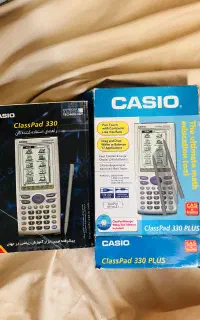 ماشین حساب مهندسی classpad 330