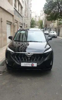 هایما 7x توربو 1600مدل 1403