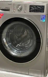 لباسشویی بخارشور الجی کم مصرف