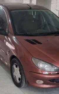 ۲۰۶ مدل ۸۹ شکلاتی متالیک .