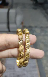النگو کویتی ۱۸عیار