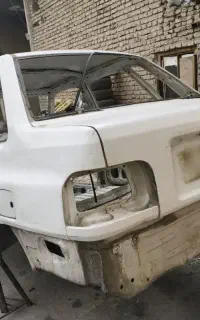 اتاق پراید ۱۳۱ مدل ۹۰ بیرنگ ۳درب سالم