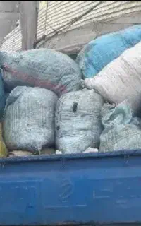 کود حیوانی در کیسه و فله ای