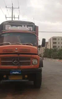 بنز ده چرخ