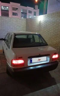 پراید ۸۶