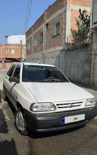 پراید مدل ۹۱