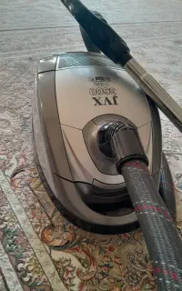 جارو برقی jvx