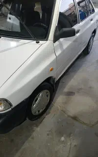 پراید ۸۳ تمام انژکتور