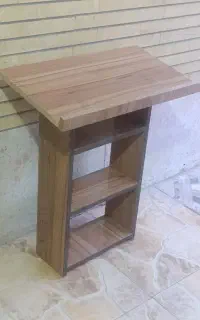 میز سنتور شیب و ارتفاع استاندارد نو تمام ام دی اف