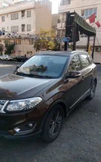 تیگو ۵ مدل ۱۳۹۵