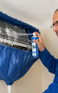 سرویس و تعمیرات کولر گازی و شارژ گاز