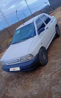 پراید مدل 99